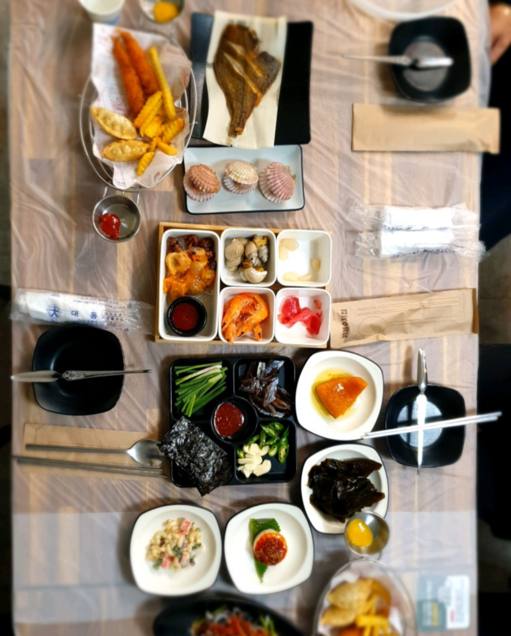 포항 구룡포 맛집