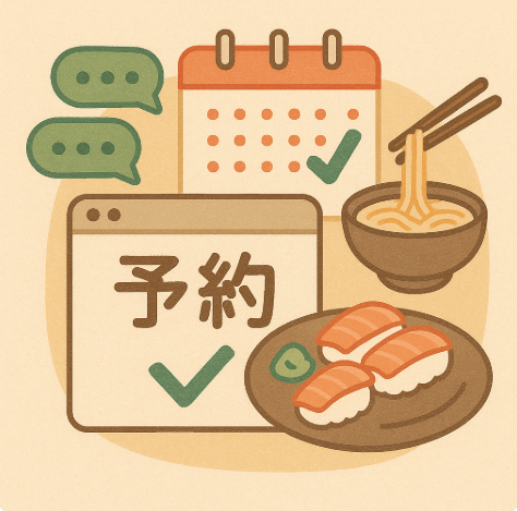 일본 맛집 예약 가이드 타베로그와 구글맵으로 식당 찾는 방법