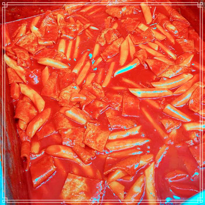 토밥 좋아, 토요일은 밥이 좋아 속초, 중앙시장 명태회 품은 꼬마김밥, 청어알 꼬마 김밥, 로제 떡볶이 맛집