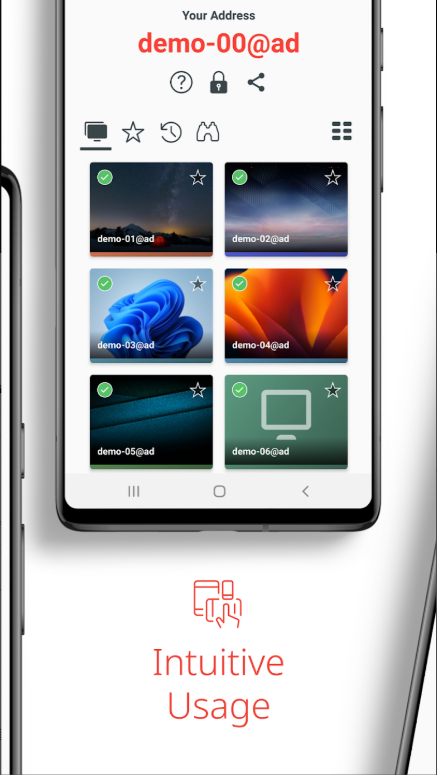 원격제어 프로그램 앱, AnyDesk 원격제어 프로그램 앱 다운로드