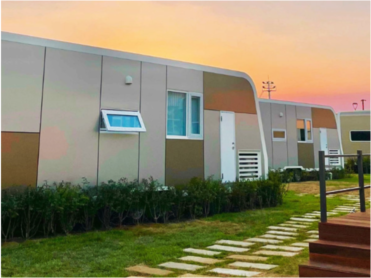 웨이브파크 카라반