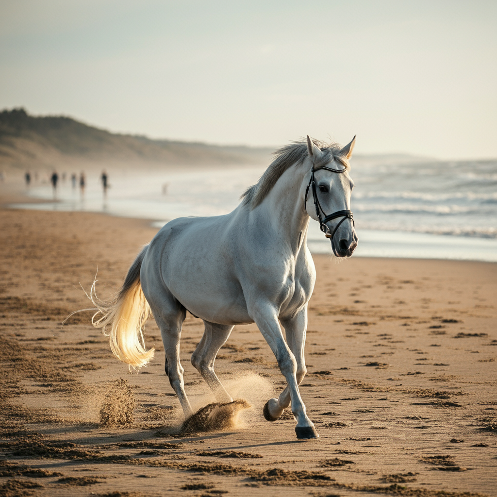 말을이용한치료방법
