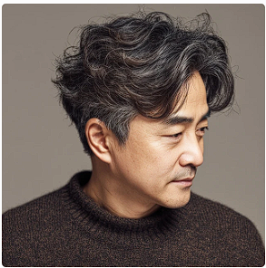 2025 중년 남자 헤어스타일 추천