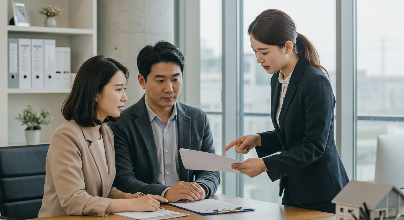 공인중개사계약서, 면책조항, 부동산책임