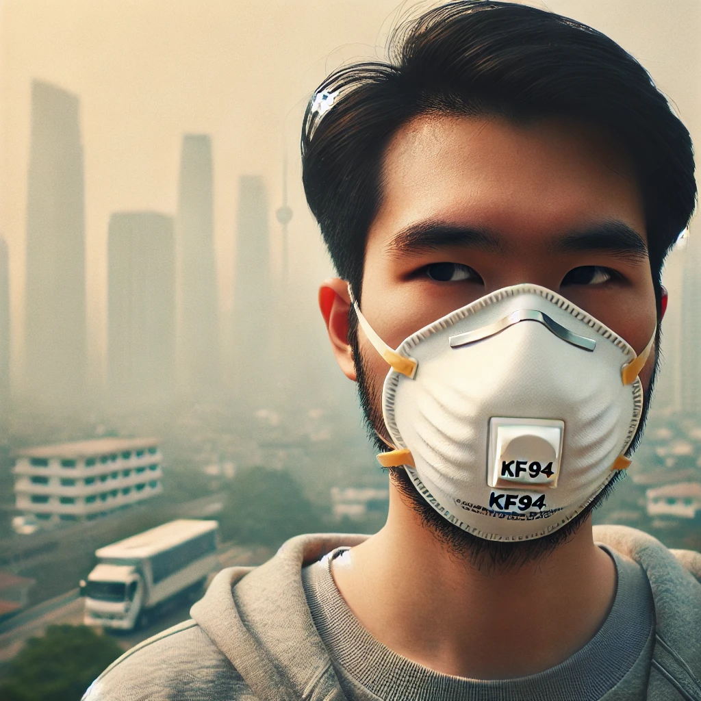 봄철 미세먼지 대처법(건강관리법)