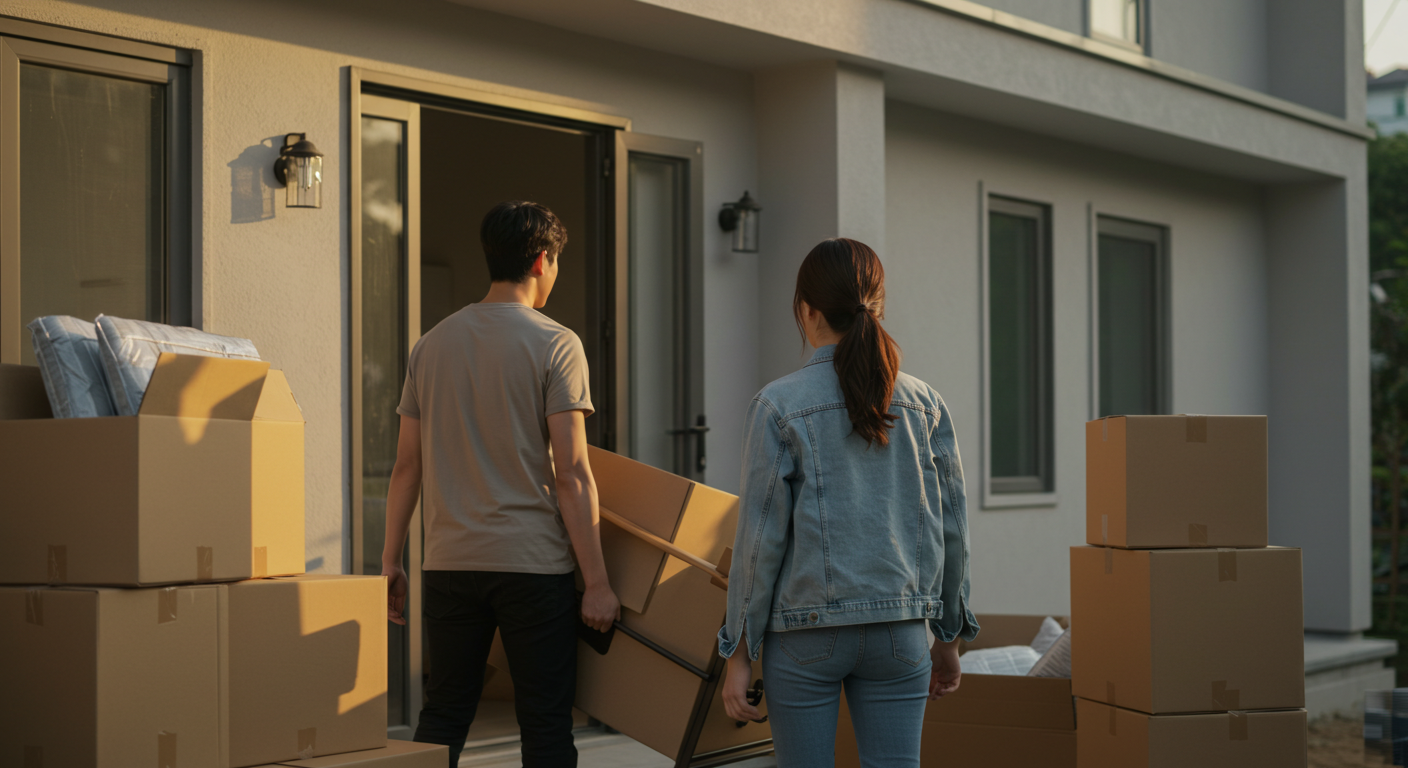 서울/부산/수도권 포장이사 