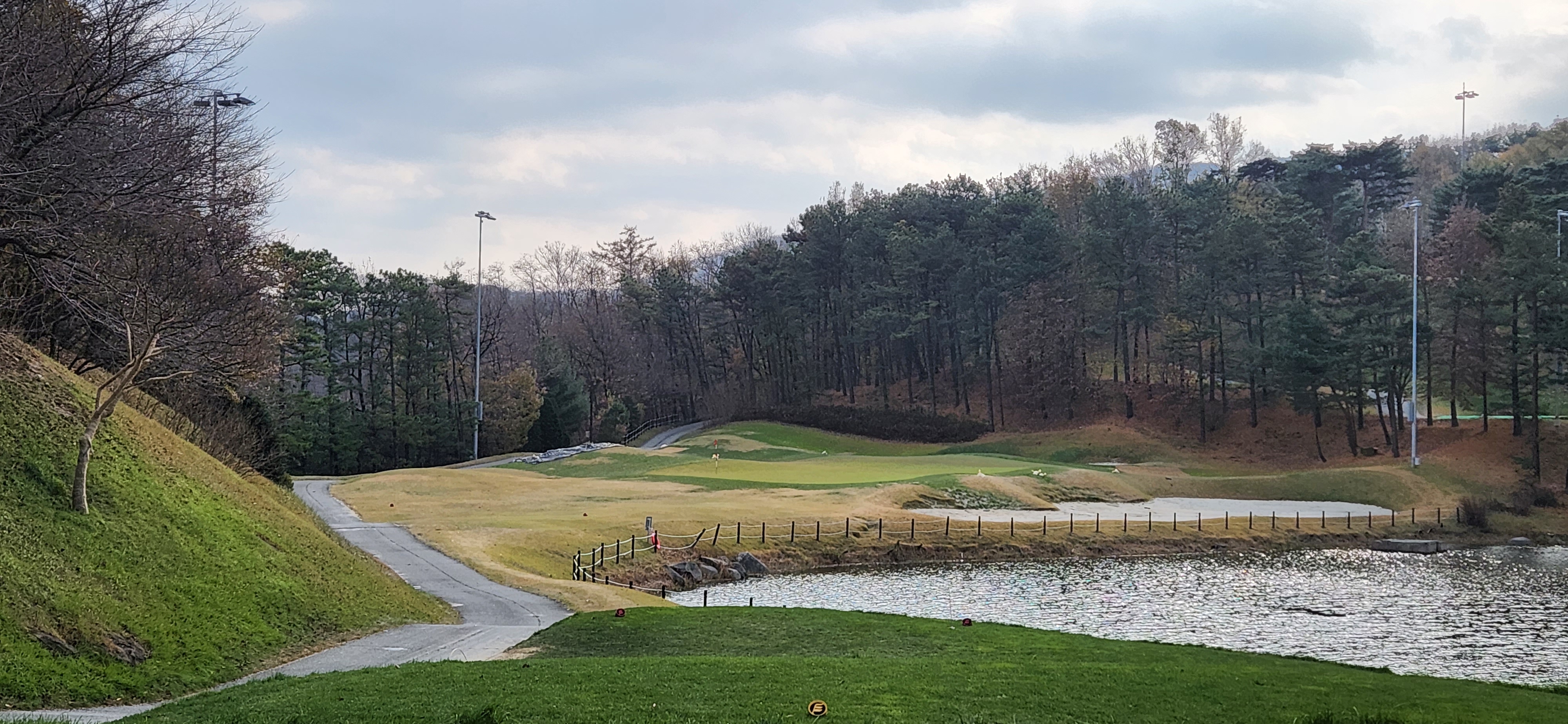 에덴블루 레이크코스