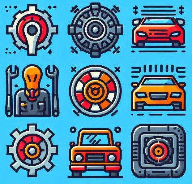 애프터 마켓 종류