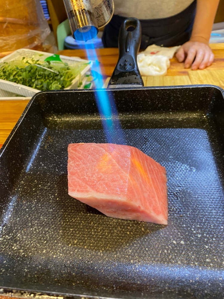 풍문으로 들었소 무한리필 뱃살 가마도로 배꼽살 참다랑어 참치회 맛있는 횟집 홍대 연남동 맛집 추천