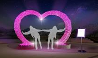 서울빛초롱축제 소개 사진