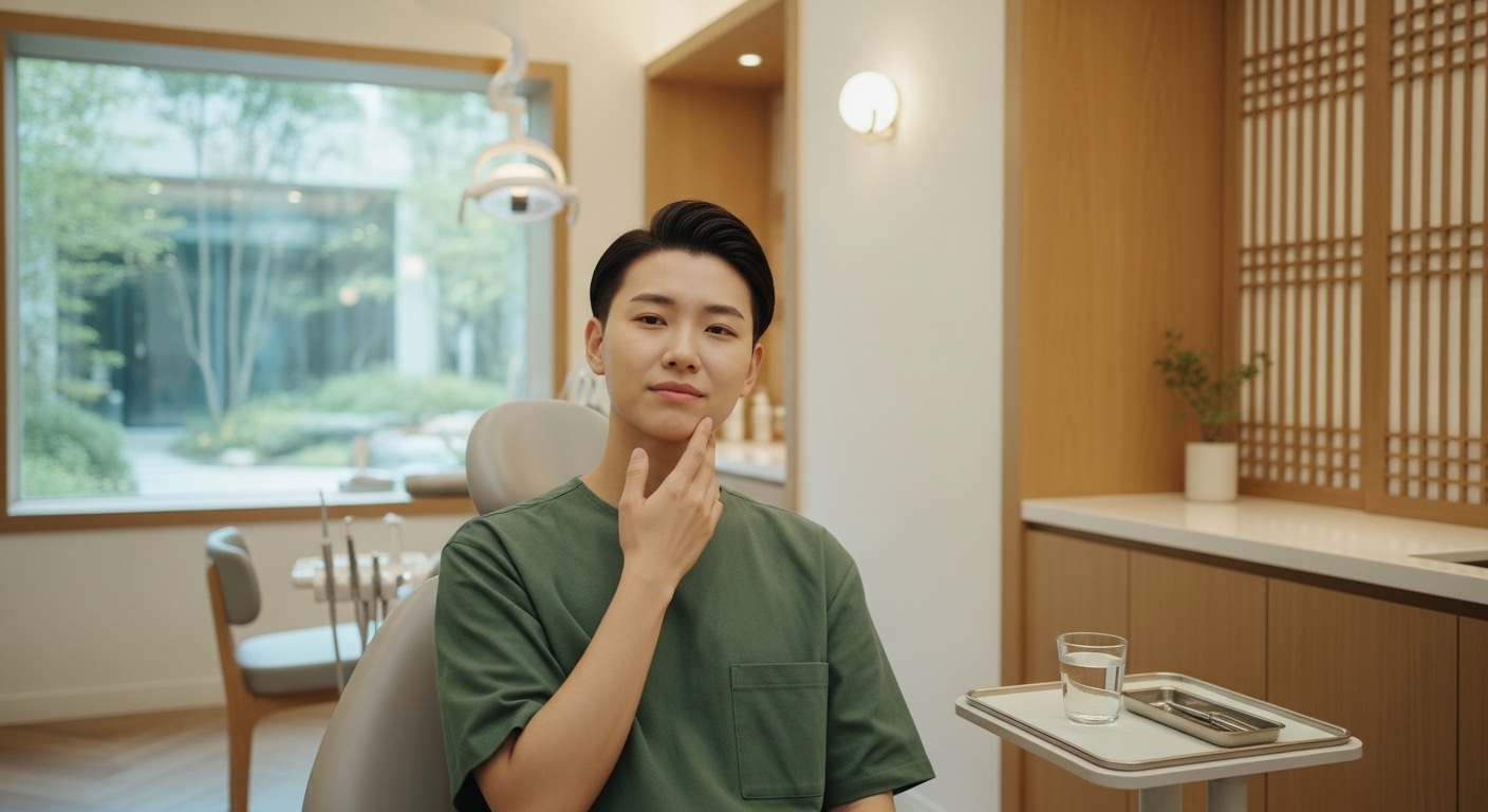 치아교정, 교정부작용, 교정어지럼증