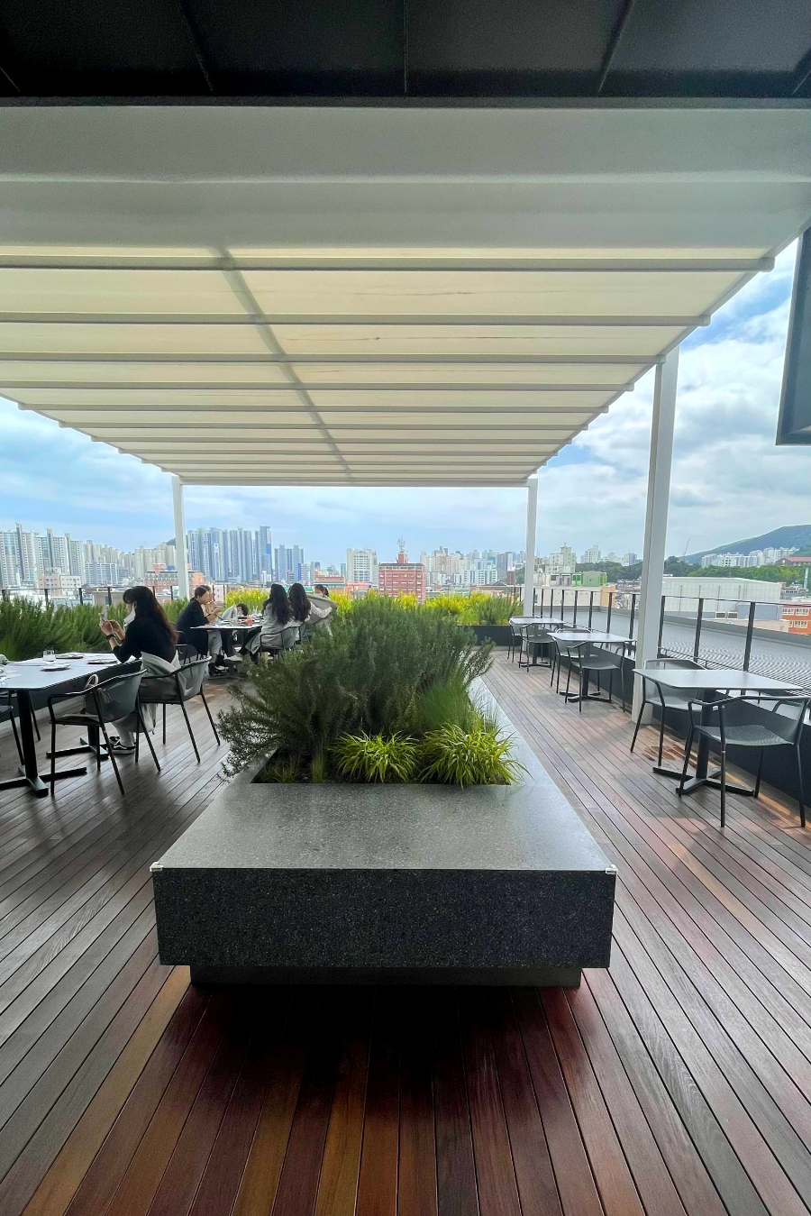 마이클 어반 팜테이블