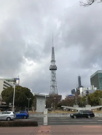 나고야 날씨 지도 나고야 여행 꿀팁 정리_15