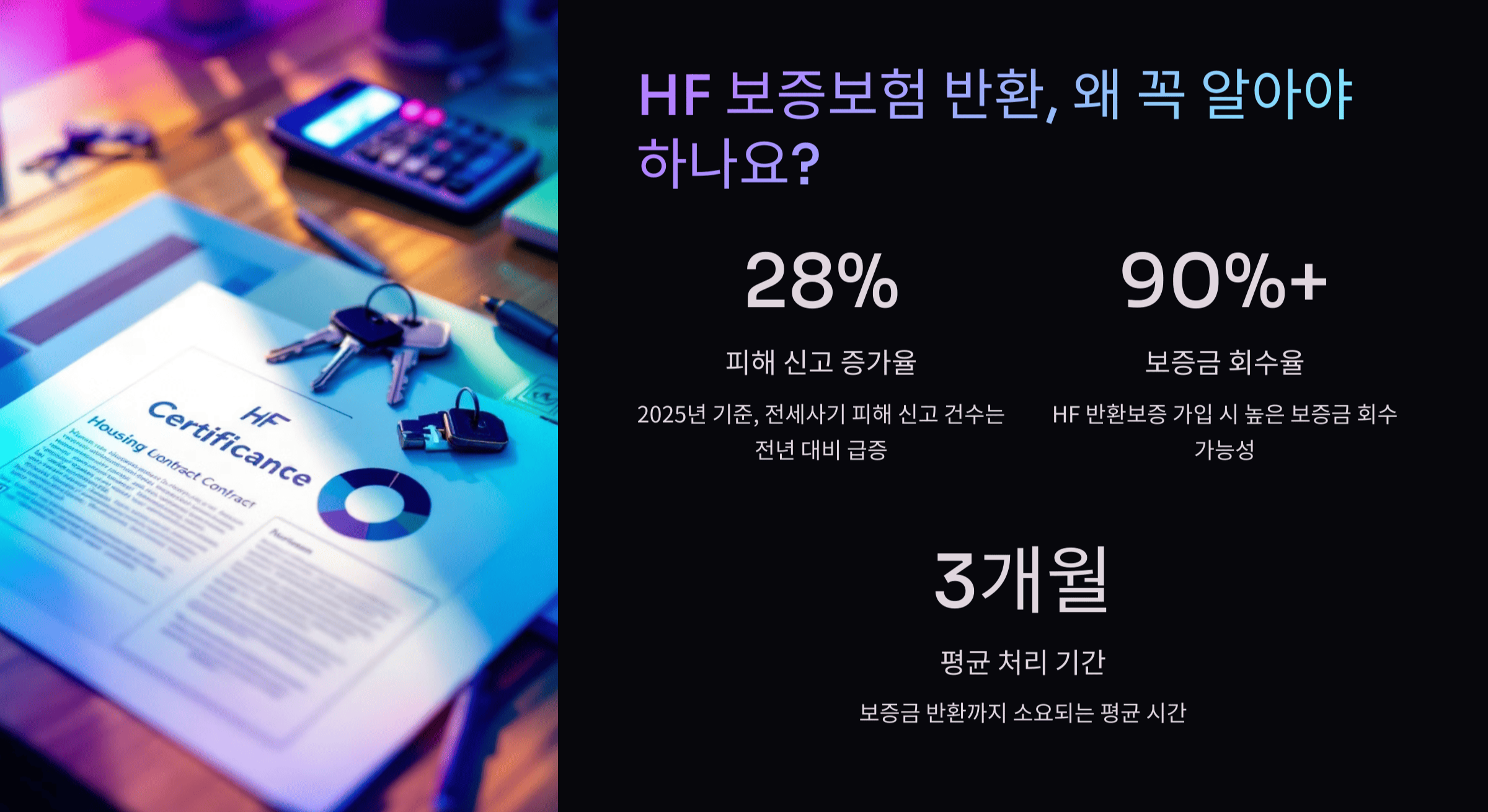 HF 보증보험