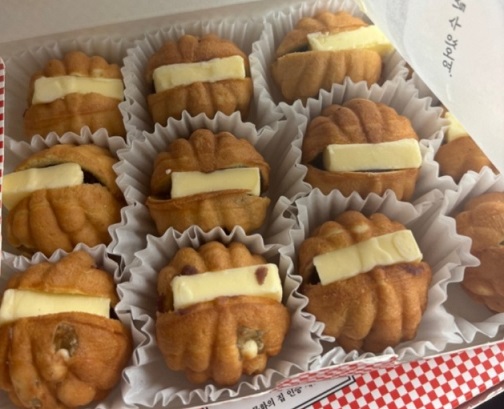 전현무계획-천안-호도과자-앙버터