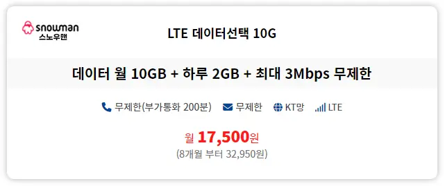 스노우맨