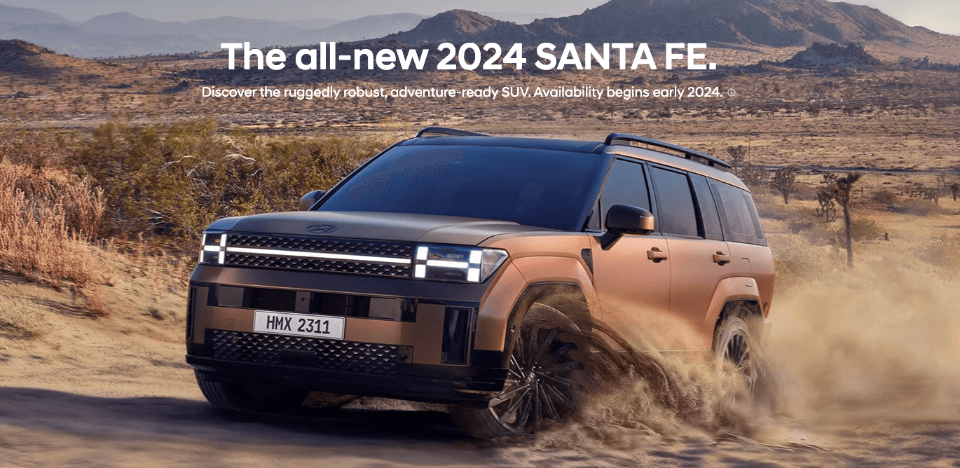 2024 싼타페 하이브리드