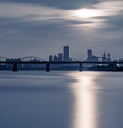 urban night