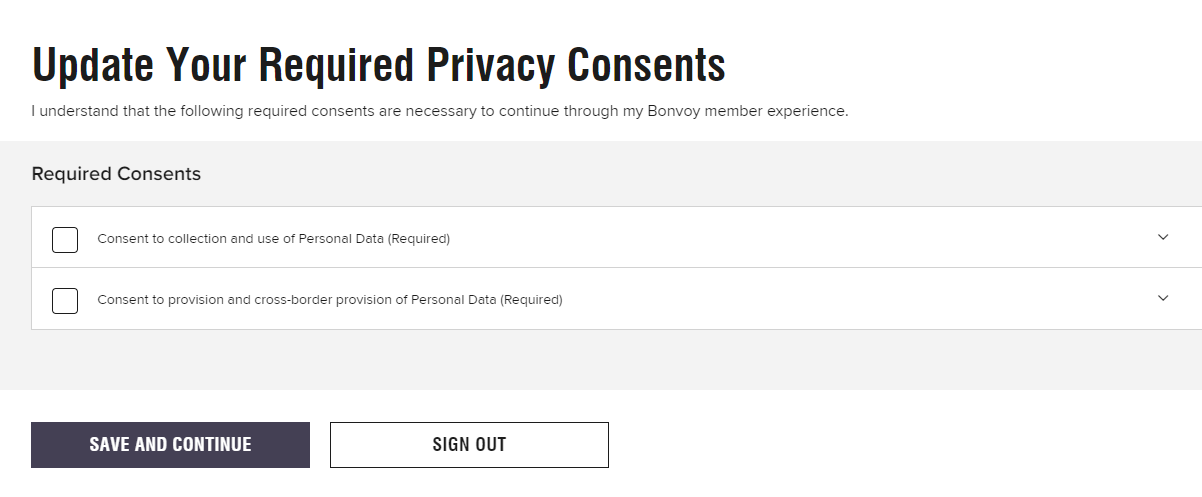 메리어트 본보이 무료숙박