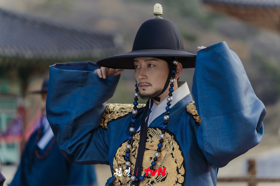 원경 드라마 이방원