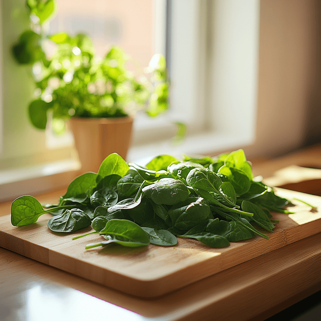 시금치와-궁합-좋은-음식