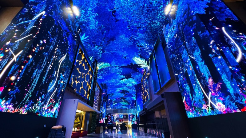 인스파이어 엔터테인먼트 리조트 완벽 가이드 &ndash; 인천 영종도의 초대형 복합 리조트