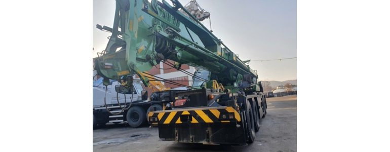 남양주시 크레인