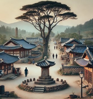 마을 단위 문화유산