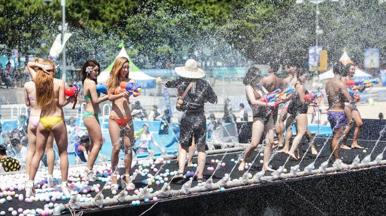 2024 부산 여름축제(7월 축제)