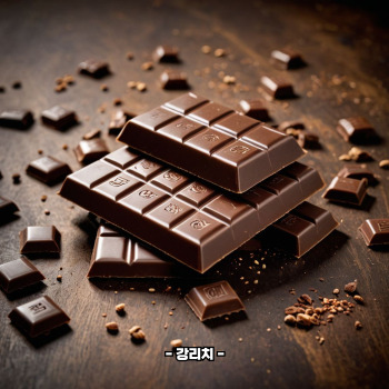 다크초콜릿 효능