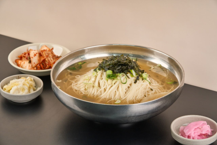 가나안국수 행주산성 초계국수