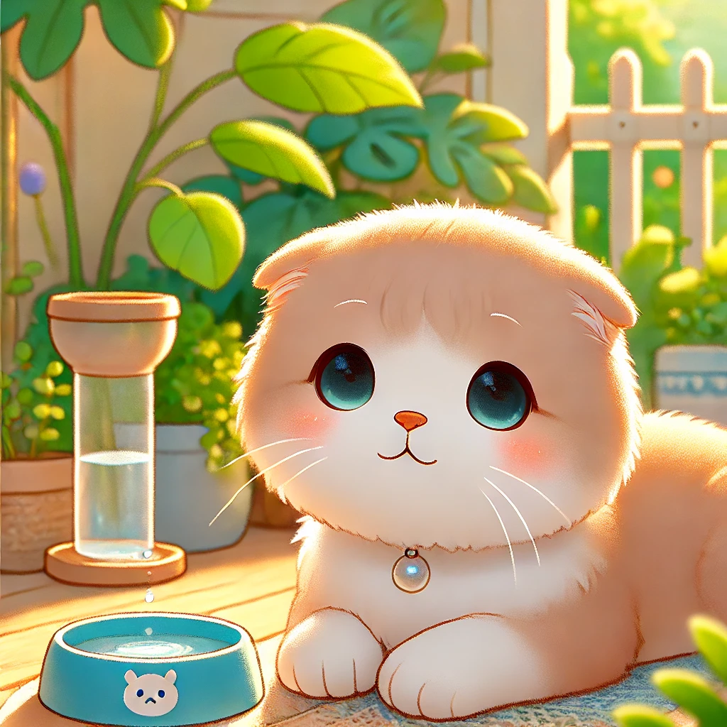 반려묘 키우기 여름철 고양이 더위, 어떻게 보호할까 - 요약
