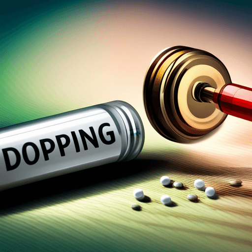 아프간 도핑 적발