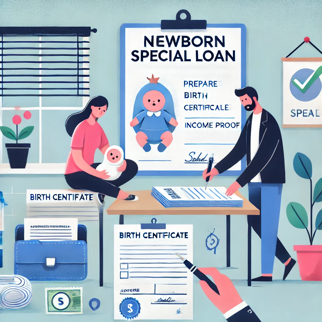 신생아 특례대출 필요성