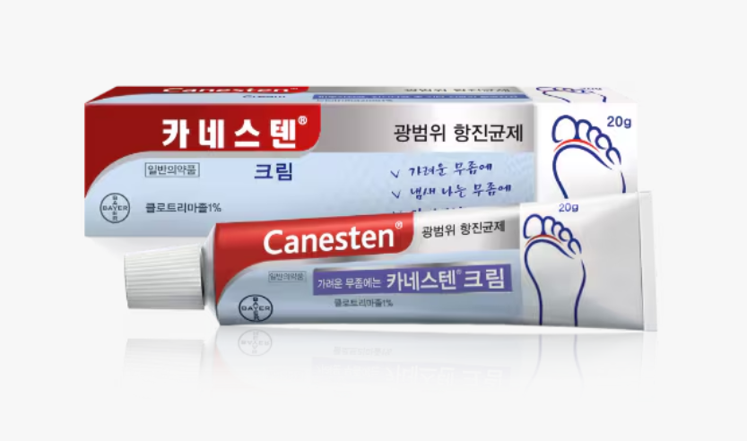 무좀 원인과 효과적인 치료 방법, 무좀약 추천