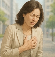 협심증 초기증상