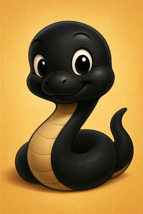 계사일주 '검은 뱀'