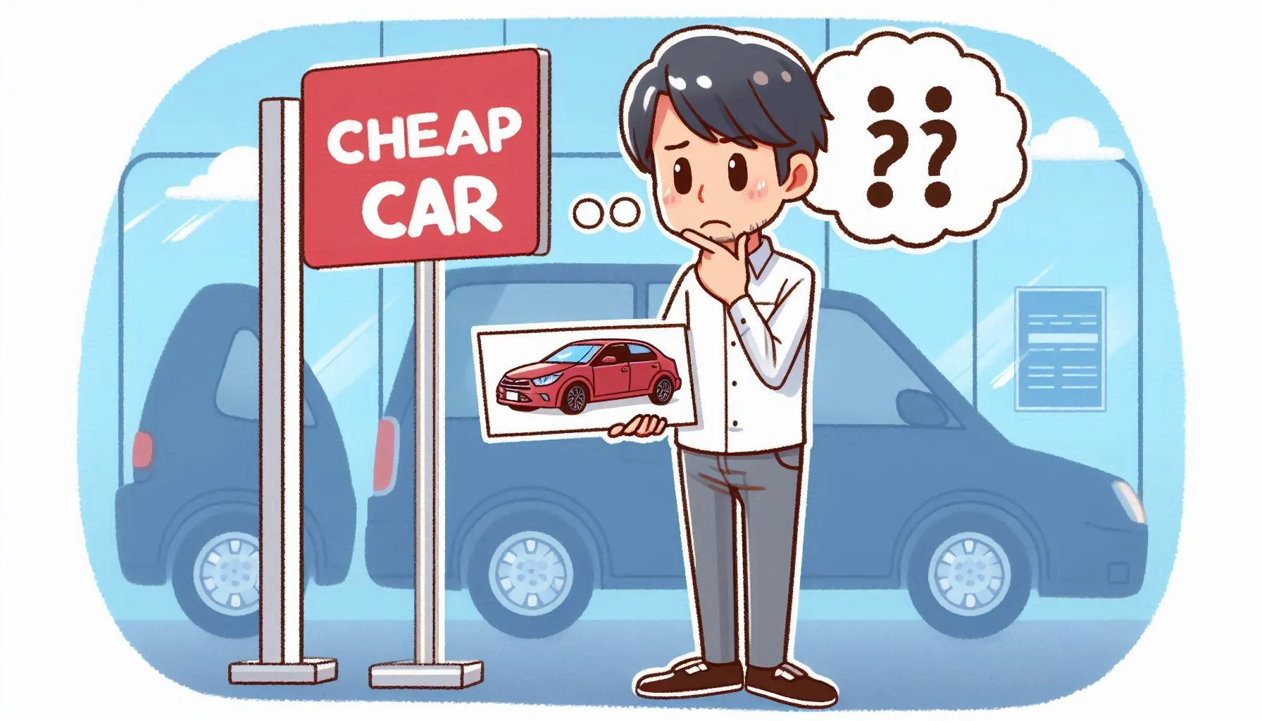 저렴한 수입차 리스트