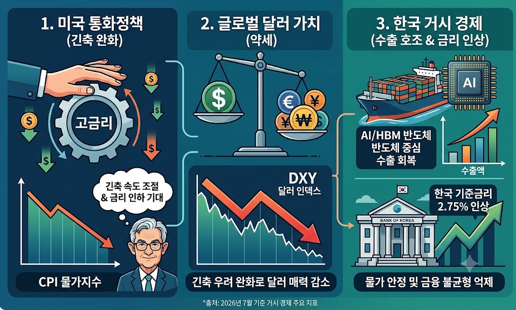 환율 급락 원인과 투자 전략
