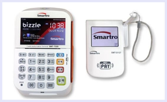 카드단말기사진