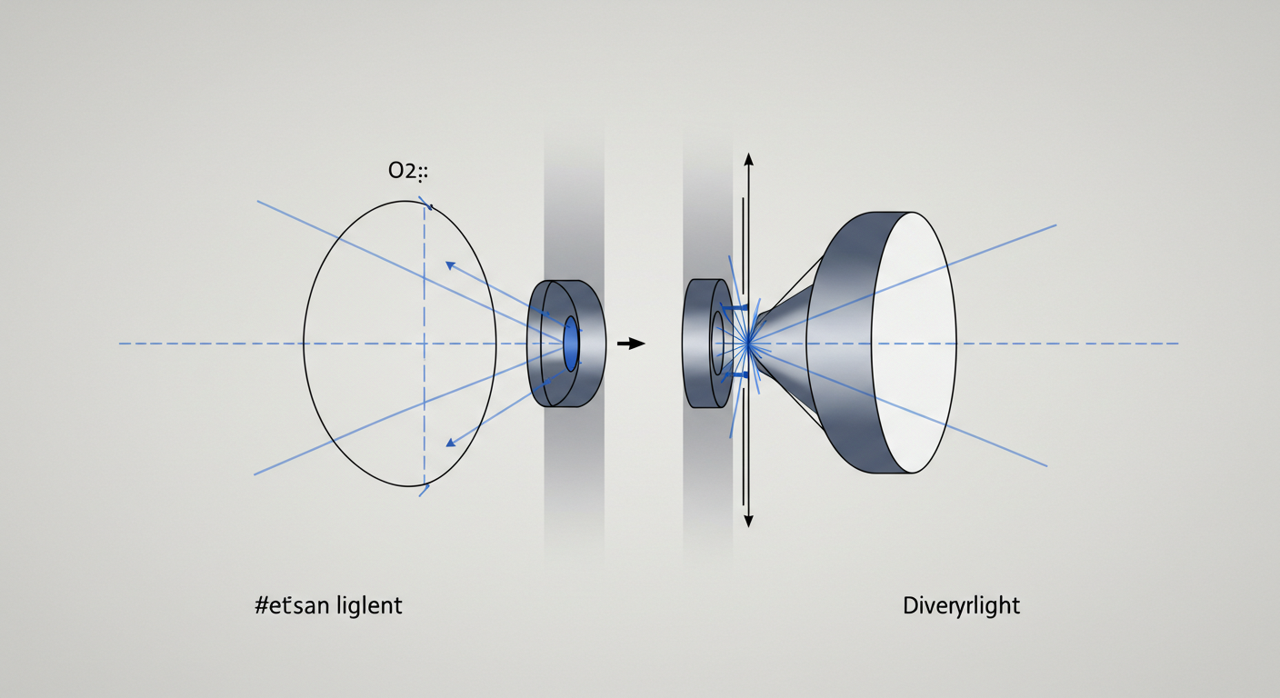 오목렌즈 볼록렌즈 차이와 활용 방법