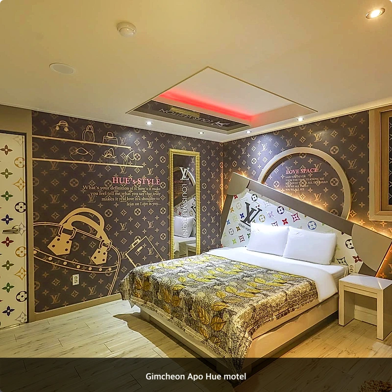 Gimcheon Apo Hue motel_6
