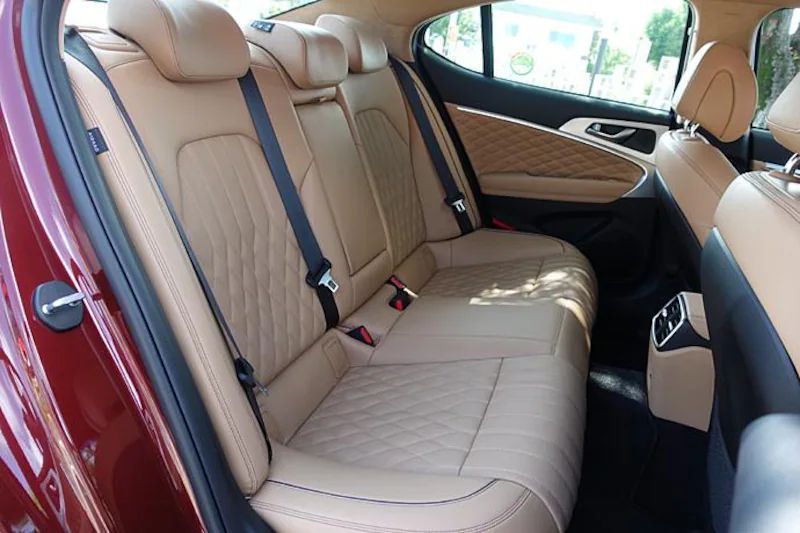 제네시스 g70