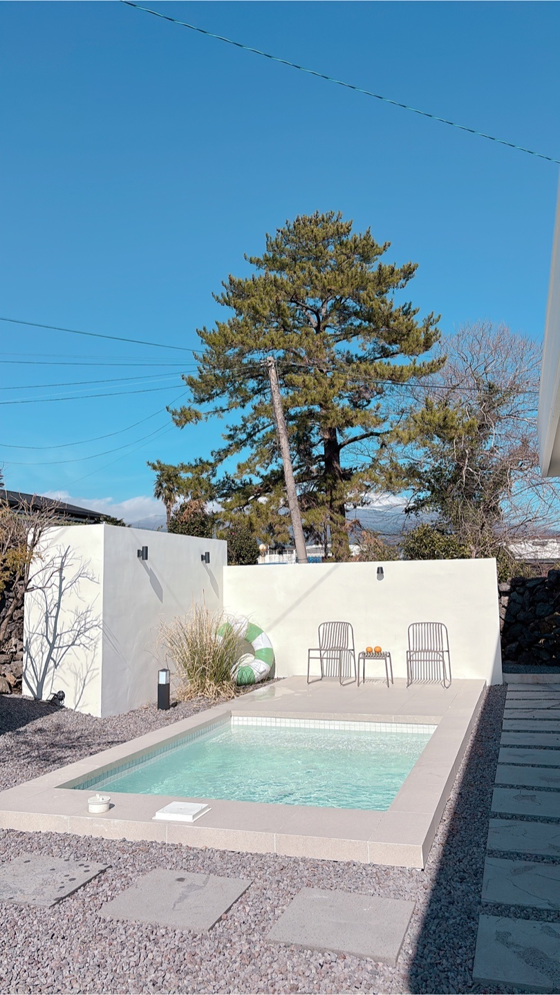 제주 서귀포 펜션