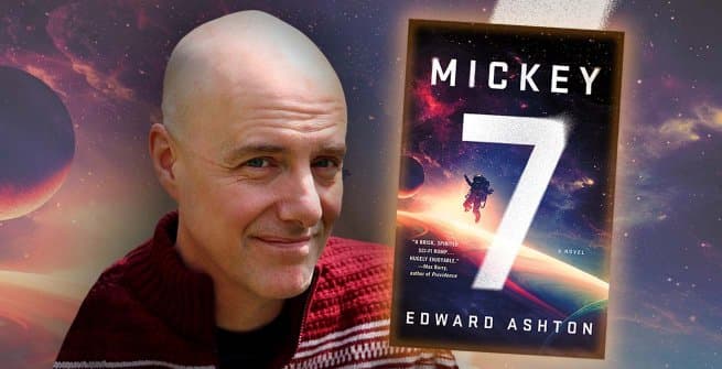 에드워드 애쉬든 작가