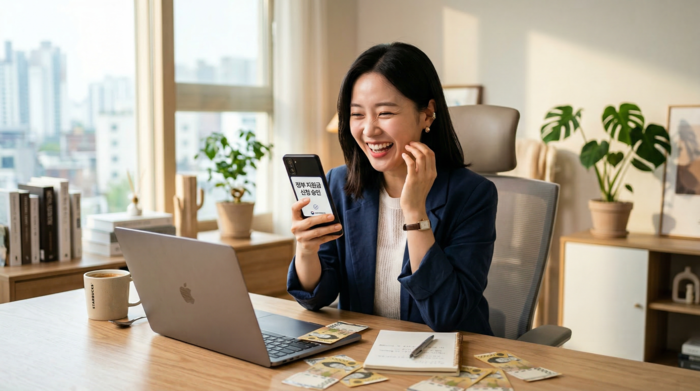 숨은 정부 환급금