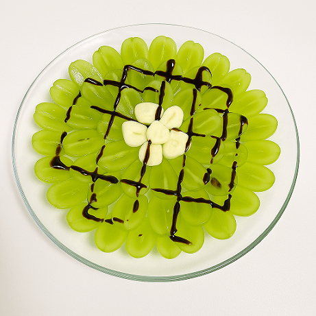 샤인 머스켓 요리