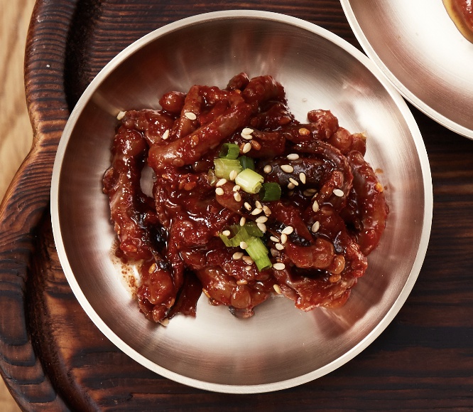 아산굴다리식품 젓갈