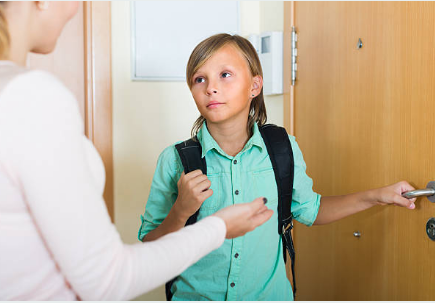 elementary student emotional honesty