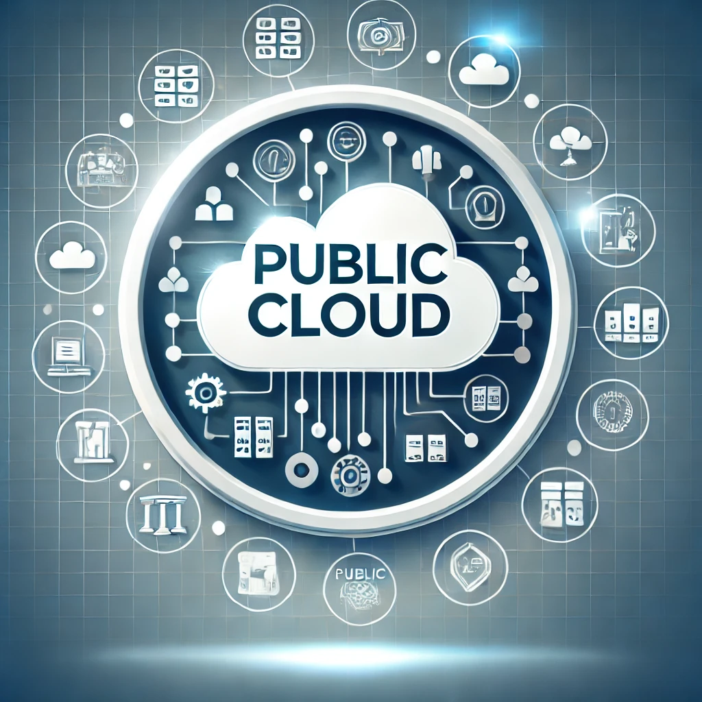 퍼블릭 클라우드